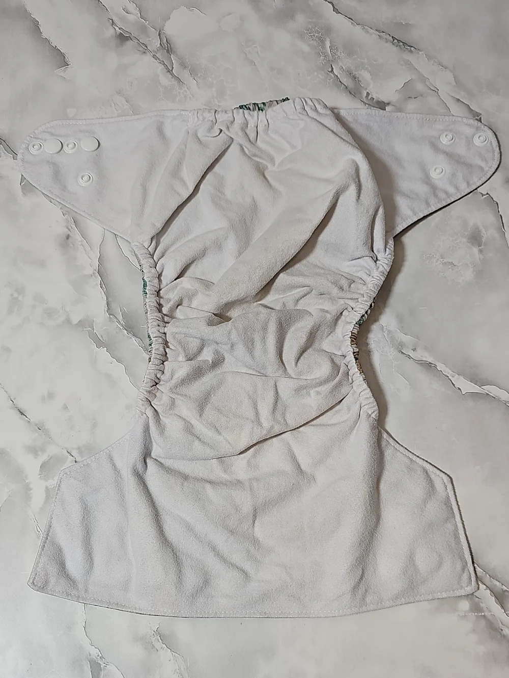 Reusable Pocket Cloth Diaper Adjustable Snaps